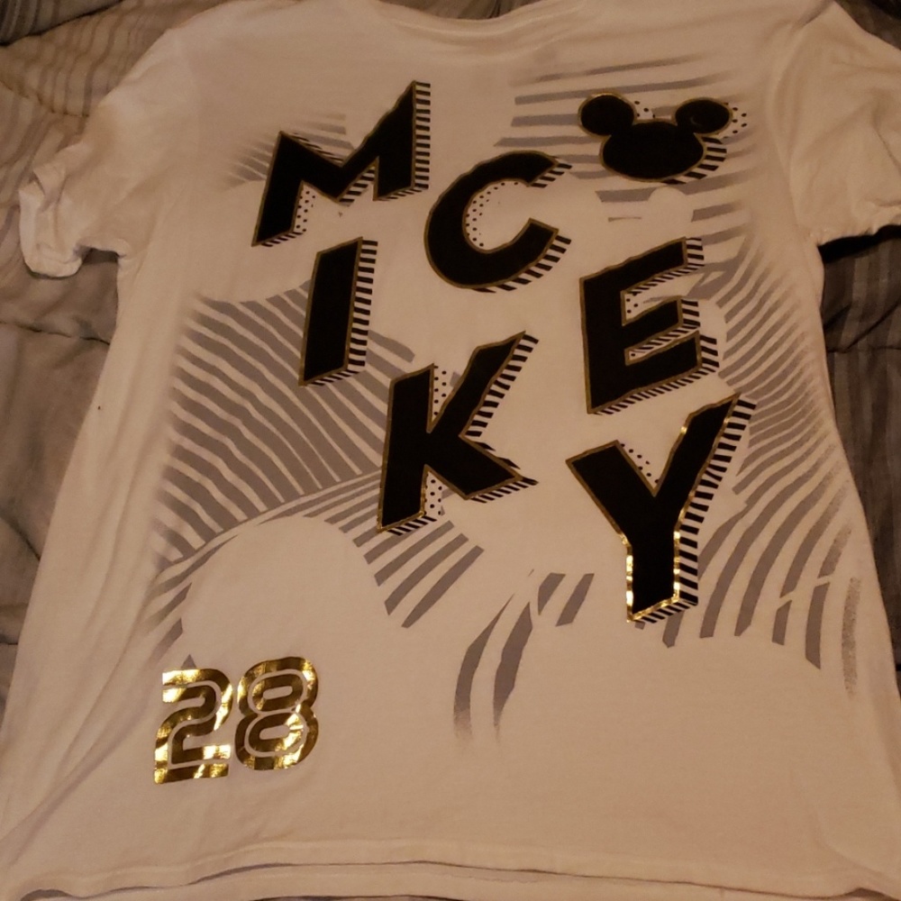 Disney t shirt